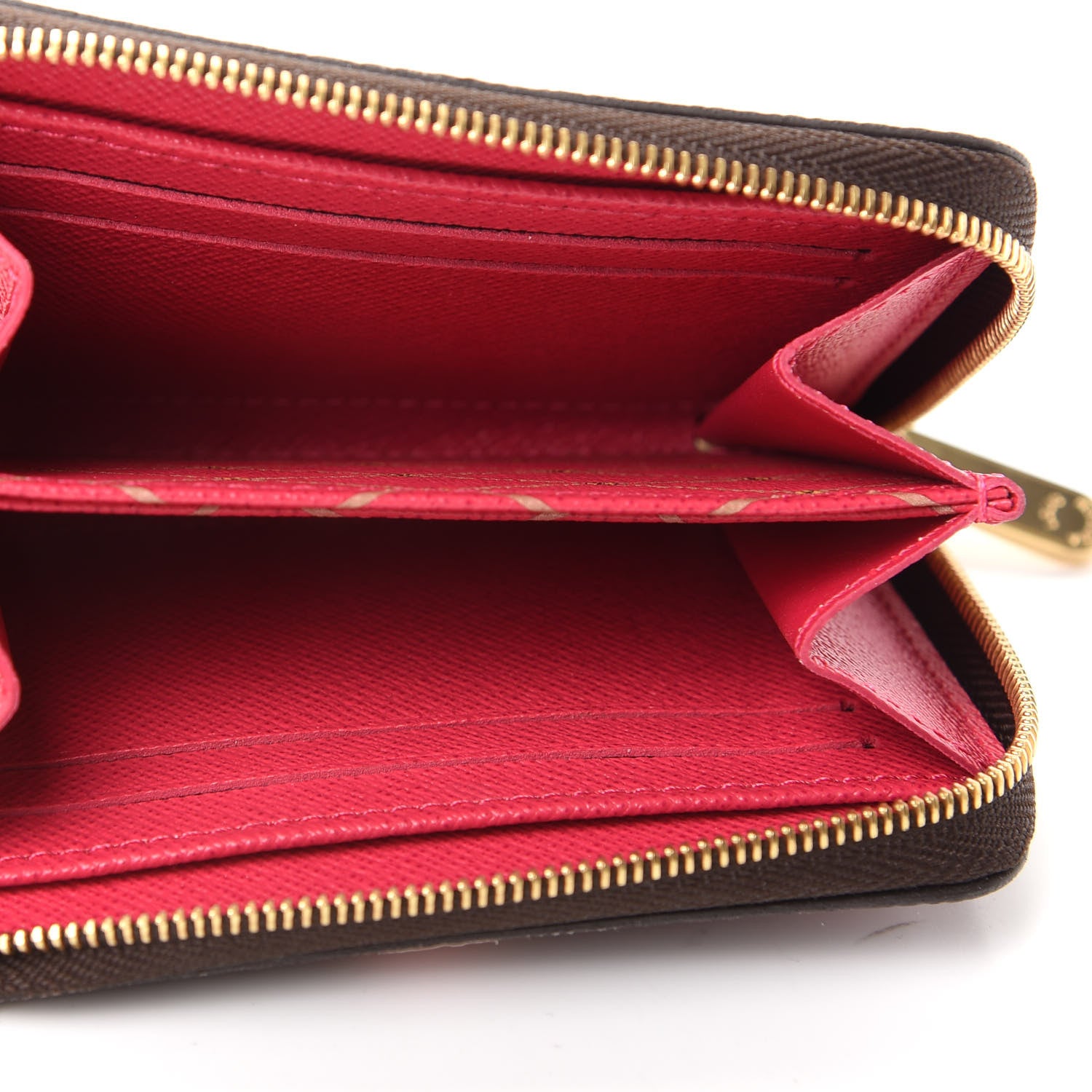 Louis Vuitton Monogram Summer Trunks Zippy Coin Purse 5 of 7