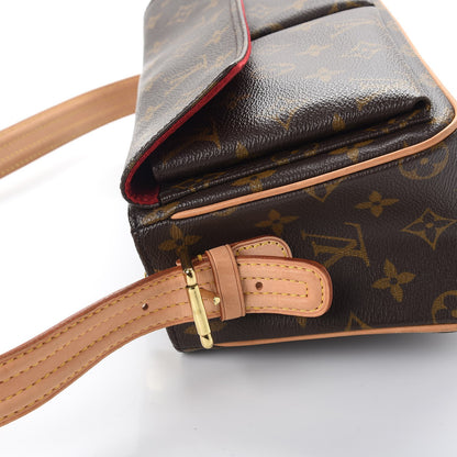 Louis Vuitton Monogram Viva-Cite MM 13 of 13