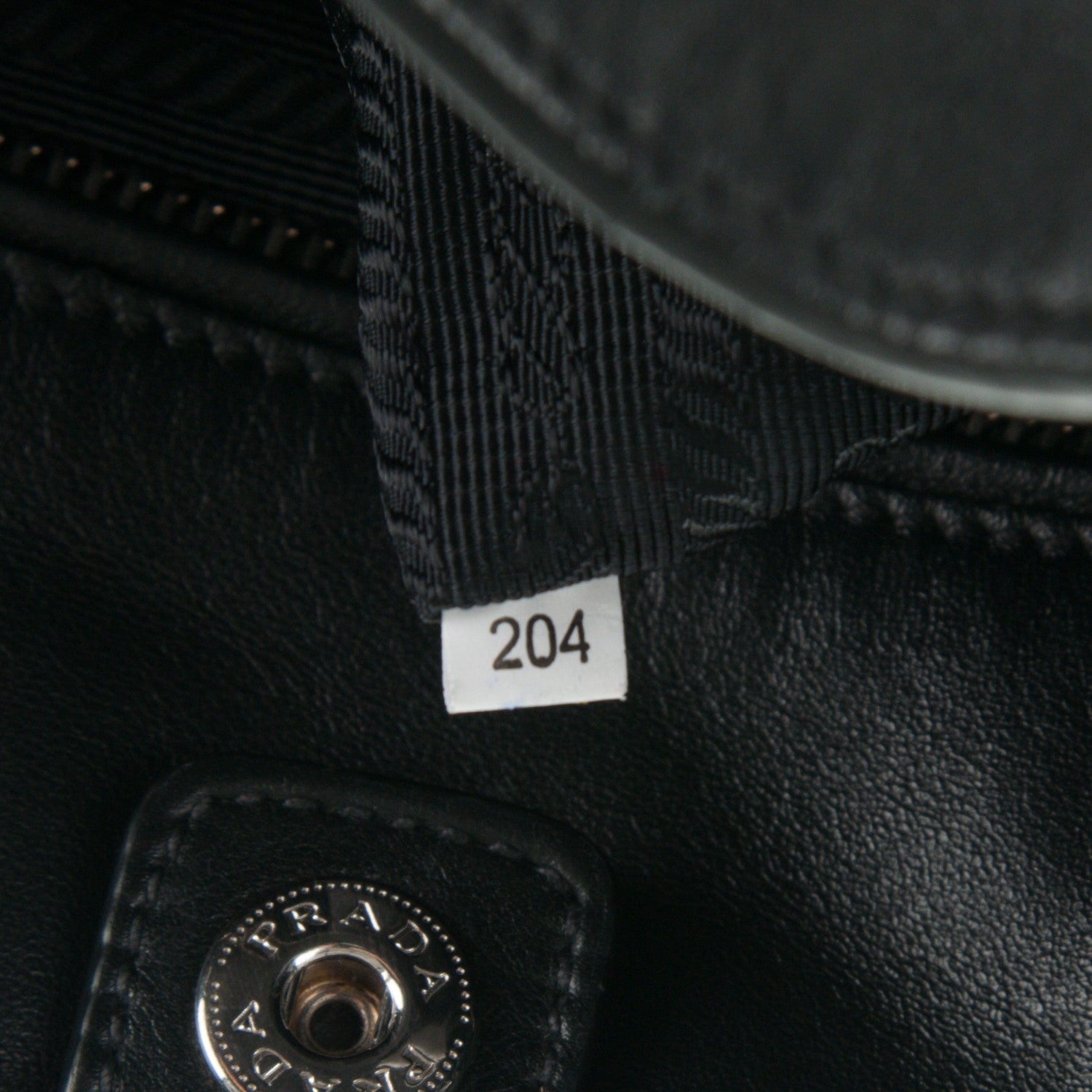 Prada Soft Calf Shopping Tote Nero Black 8 of 8