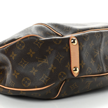 Louis Vuitton Monogram Galliera PM 7 of 8