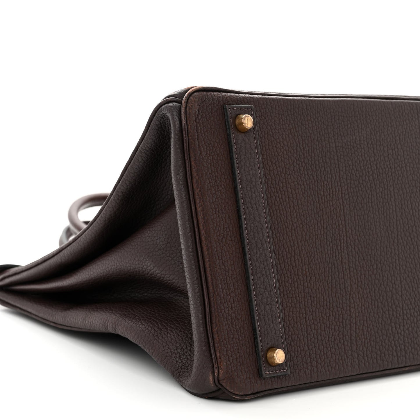 Fjord Birkin 40 Chocolate