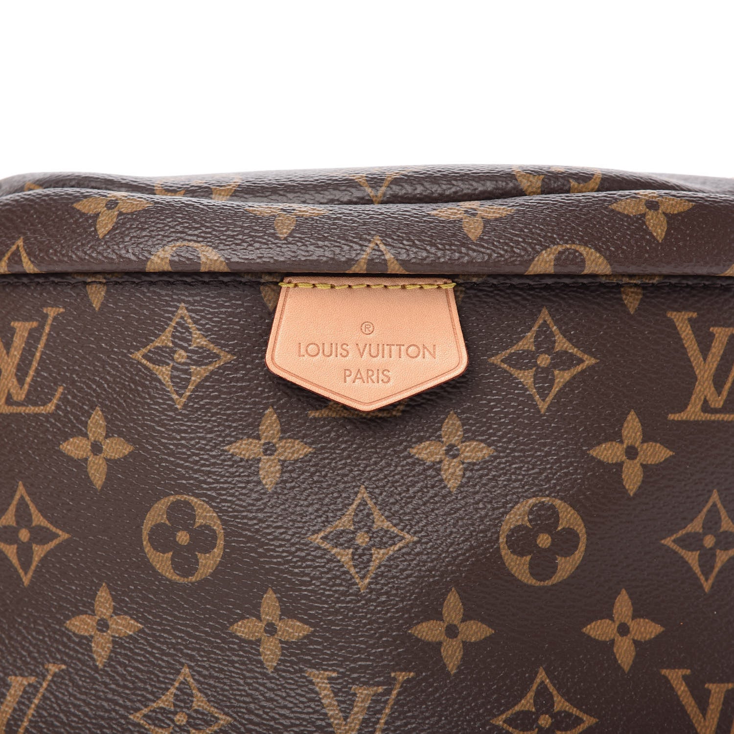 Louis Vuitton Monogram Bumbag 9 of 9
