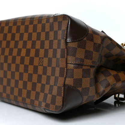 Louis Vuitton Damier Ebene Hampstead MM 9 of 9