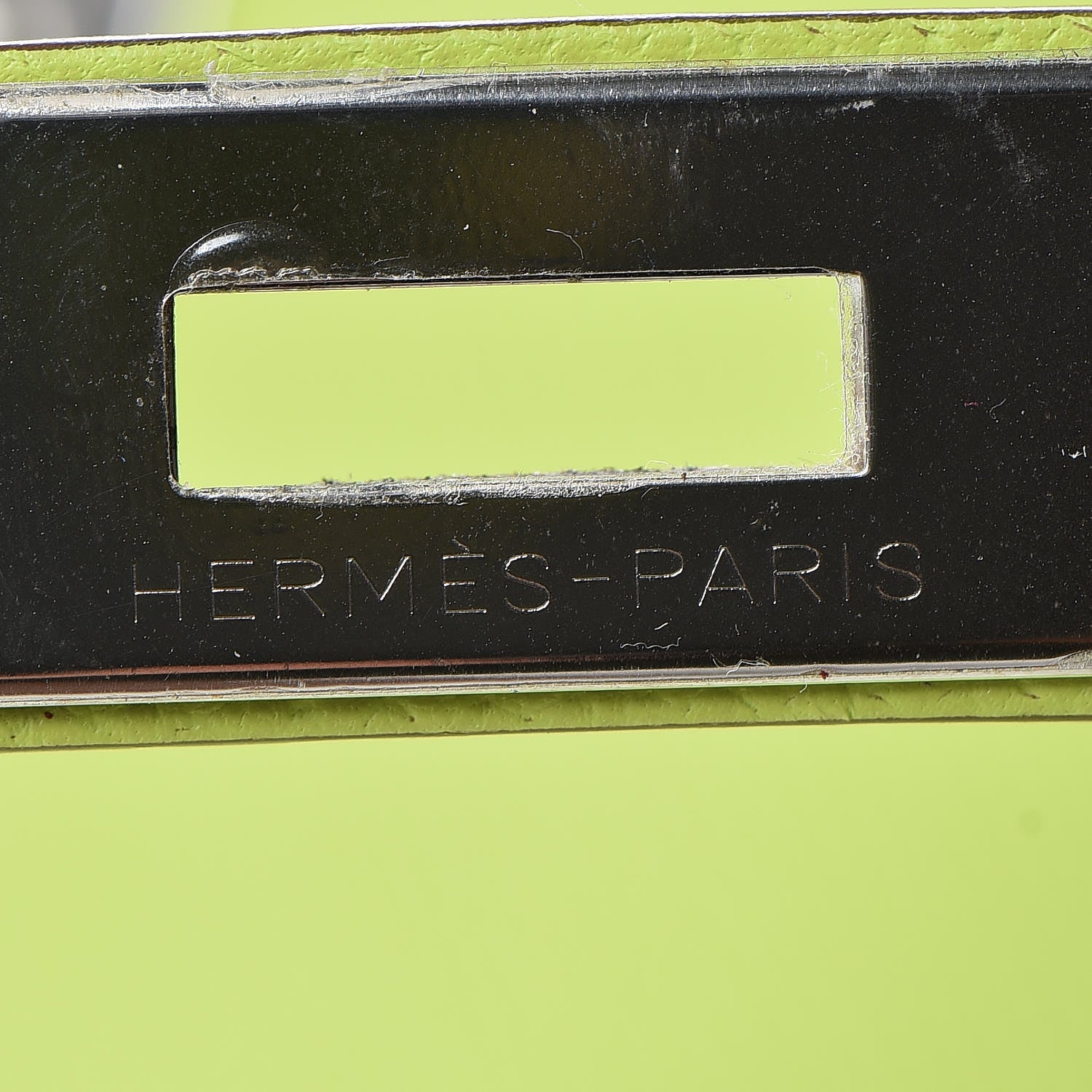 Hermes Epsom Candy Kelly Retourne 32 Kiwi Lichen 29 of 39