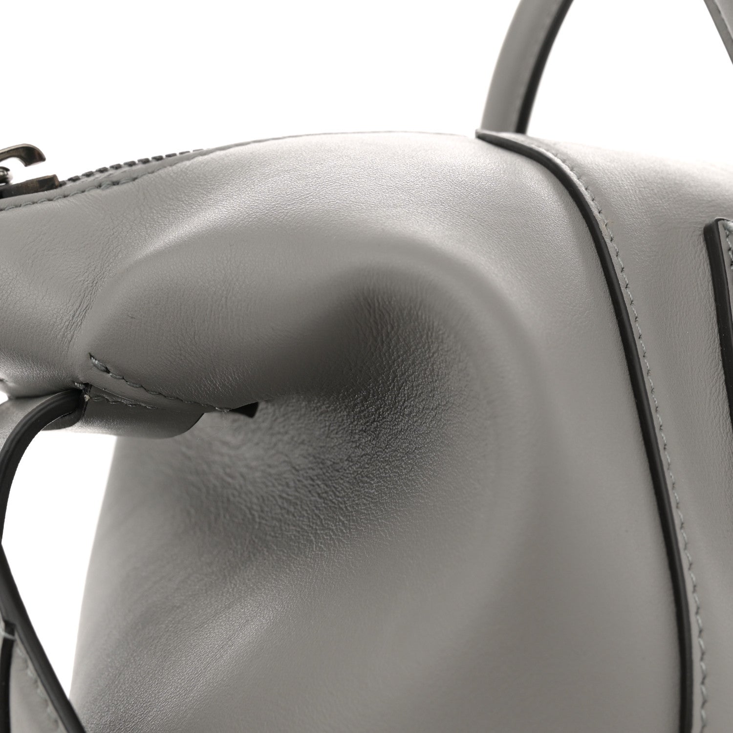 Givenchy Soft Calfskin Medium Soft Antigona Pearl Grey 9 of 12