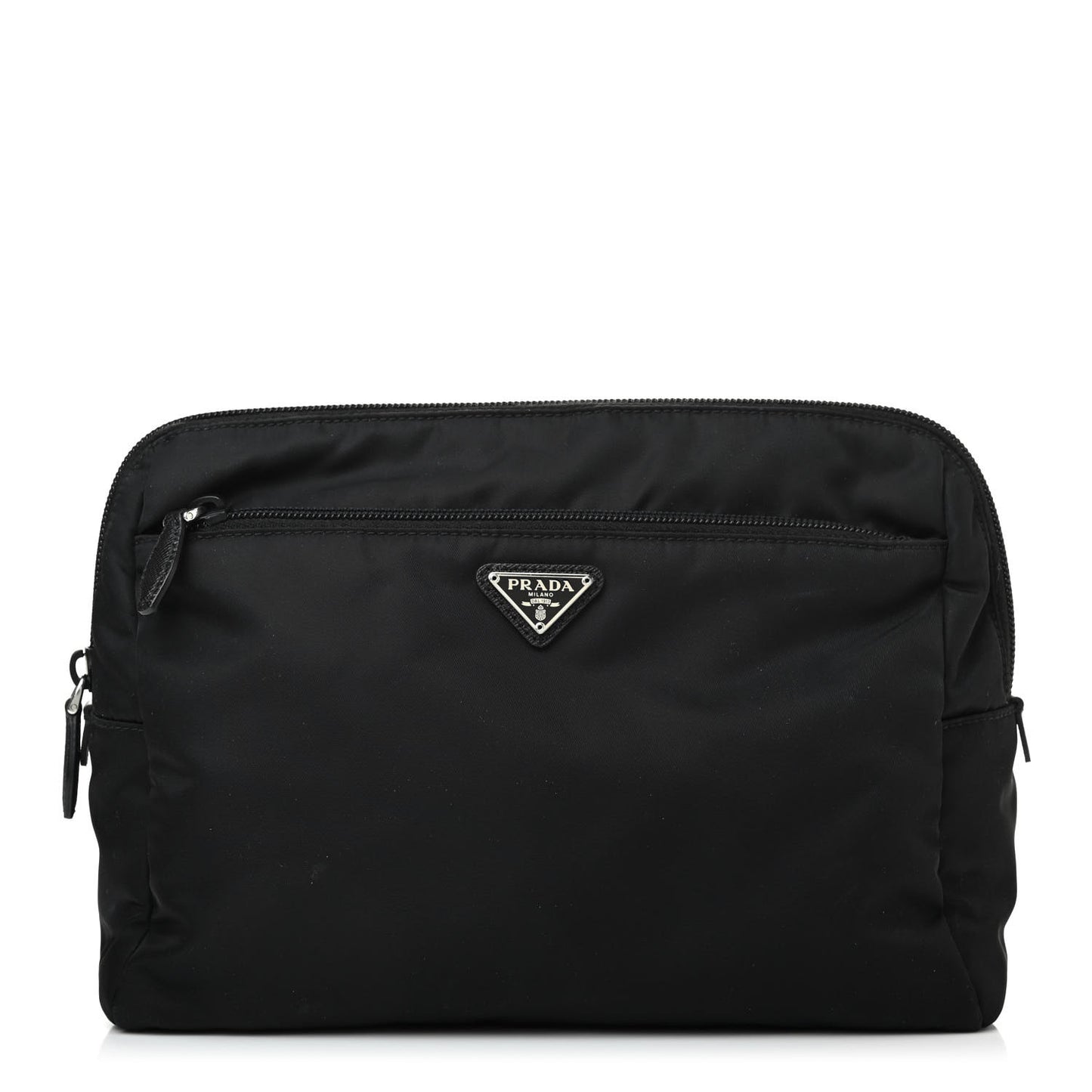 Tessuto Nylon Pouch Black