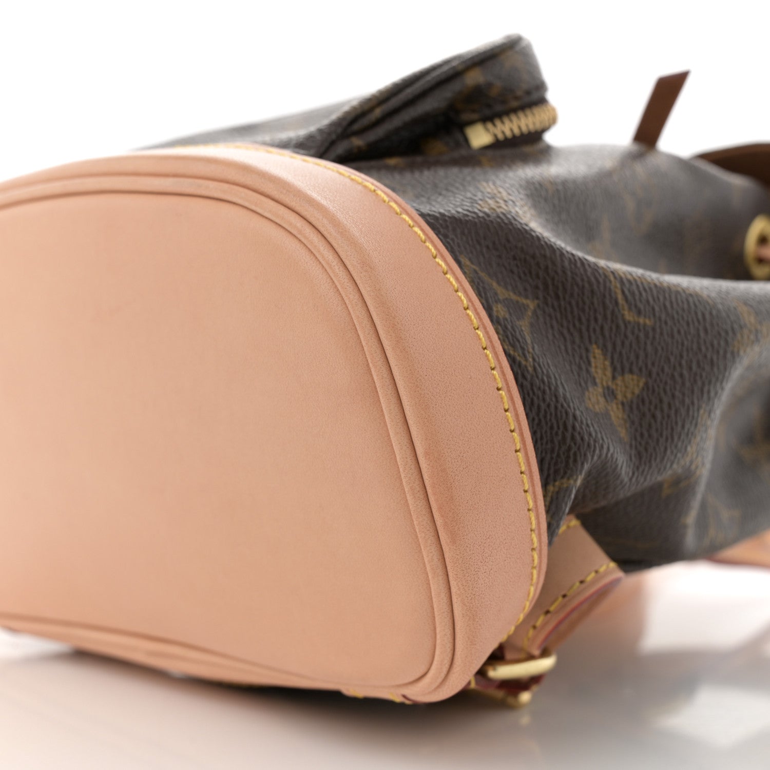 Louis Vuitton Monogram Mini Montsouris Backpack 10 of 10