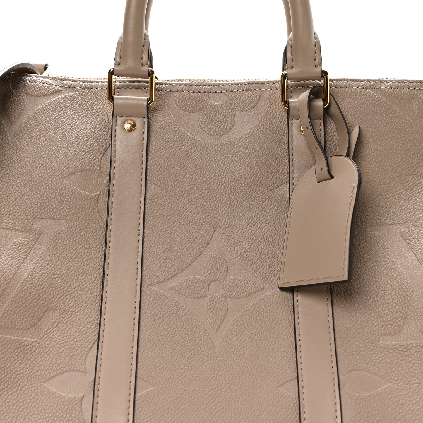 Empreinte Monogram Giant Keepall Bandouliere 45 Tourterelle