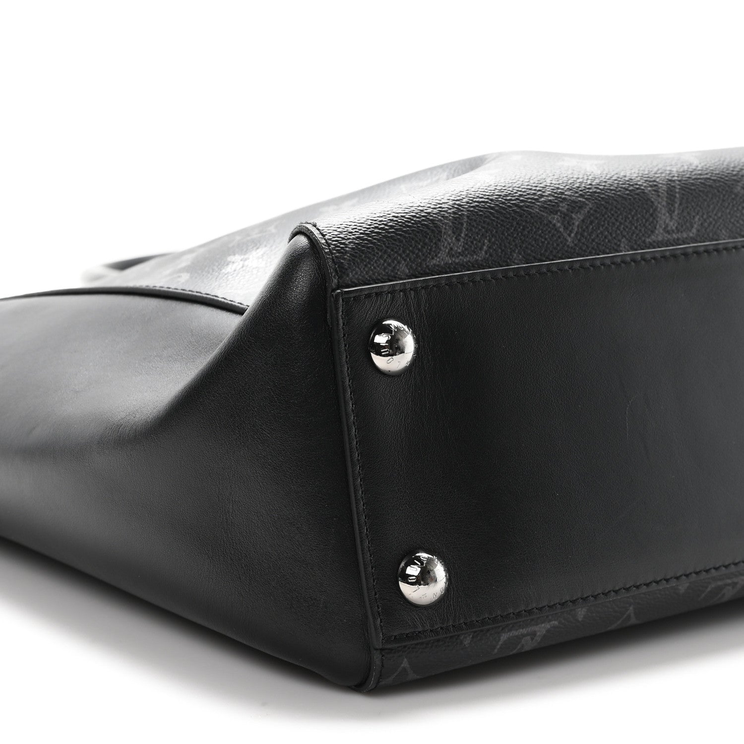 Louis Vuitton Monogram Eclipse Grand Sac 9 of 10