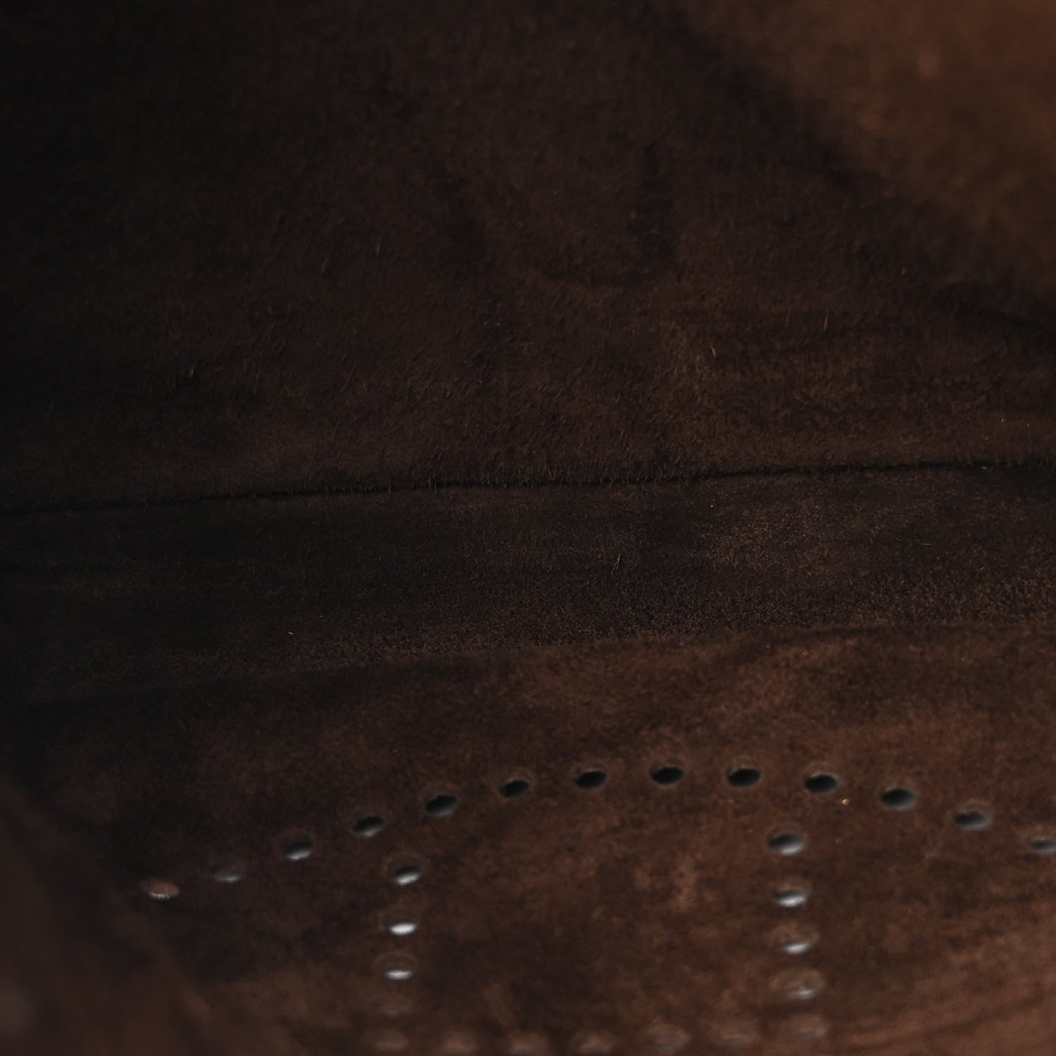 Hermes Taurillon Clemence Evelyne III GM Chocolate 5 of 11