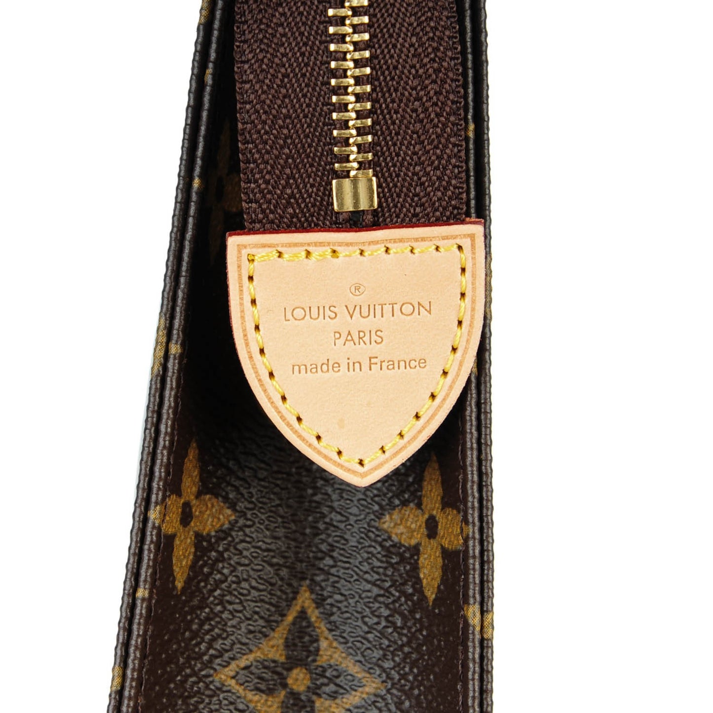 Monogram Toiletry Pouch 26