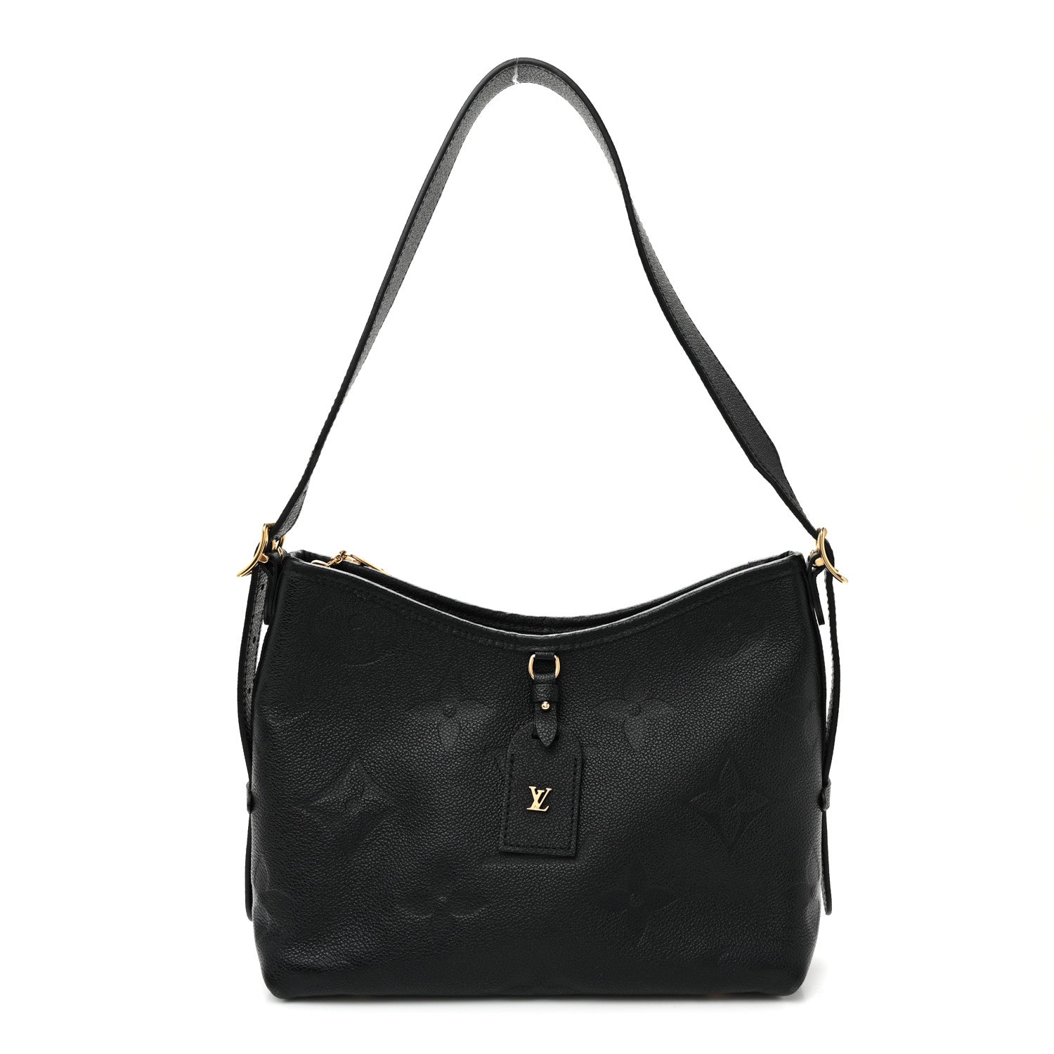 Louis Vuitton Empreinte Carryall PM Black 1 of 10