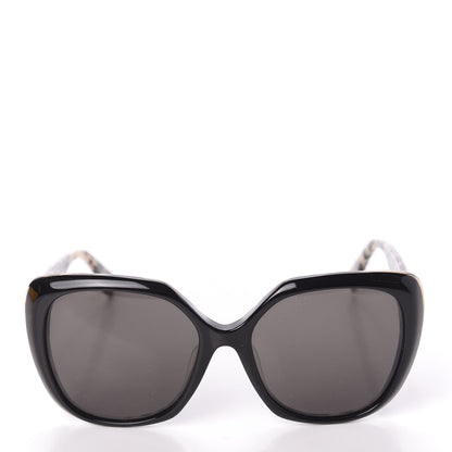 Fendi Oversized Sunglasses FF 0107/F/S Black Havana 2 of 7