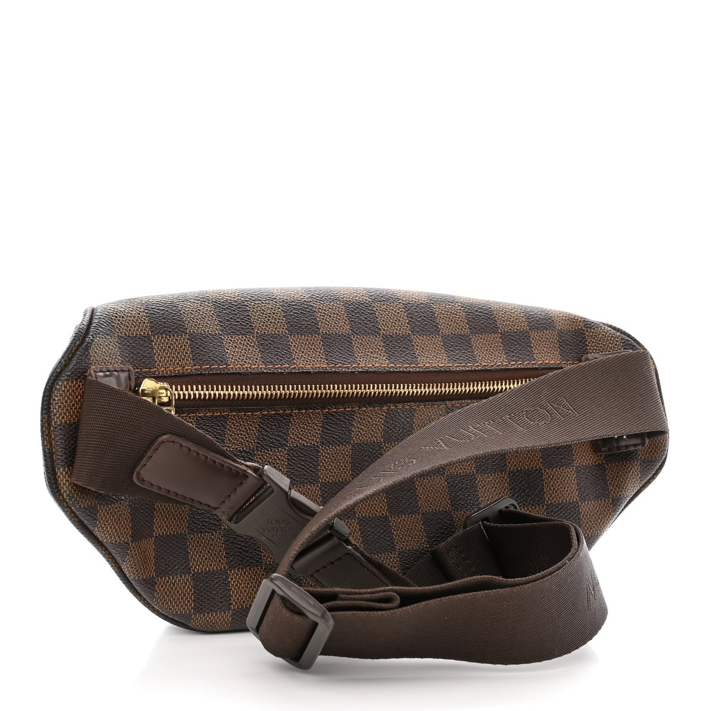 Damier Ebene Melville Bum Bag