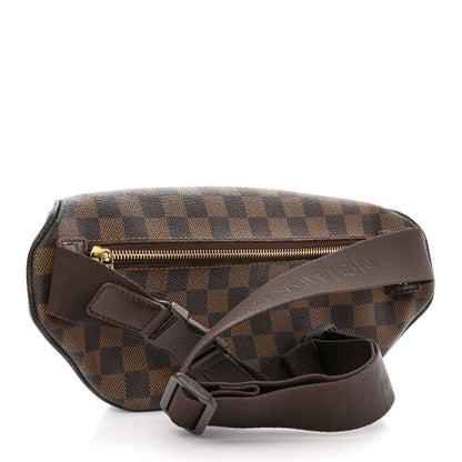 Louis Vuitton Damier Ebene Melville Bum Bag 3 of 10