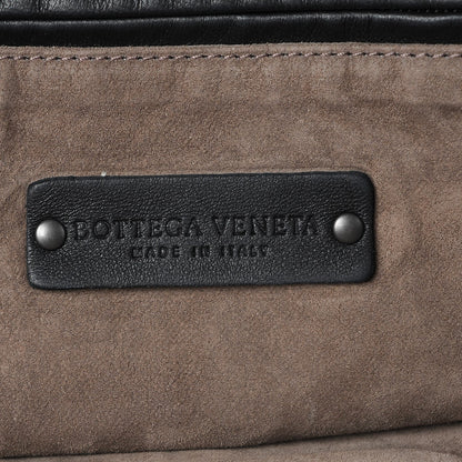 Bottega Veneta Nappa Intrecciato Medium Convertible Tote Nero Black 10 of 12