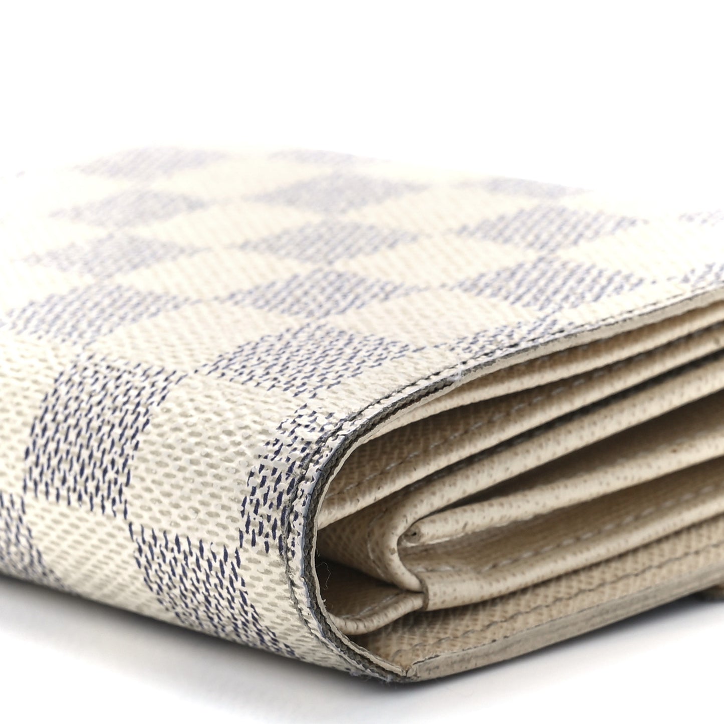 Damier Azur Alexandra Wallet