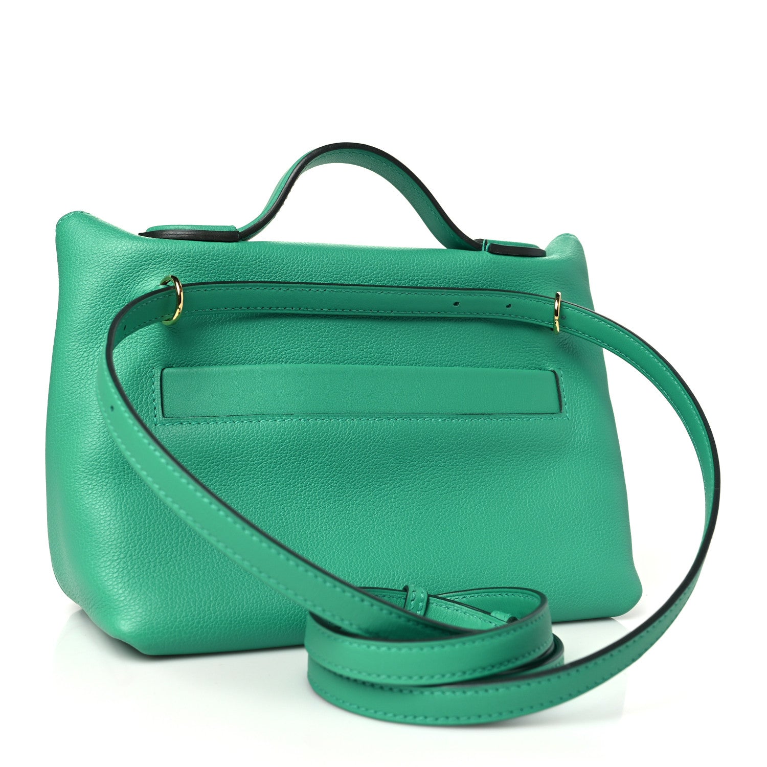 Hermes Evercolor Swift Lizard Touch 24/24 21 Menthe 1558305