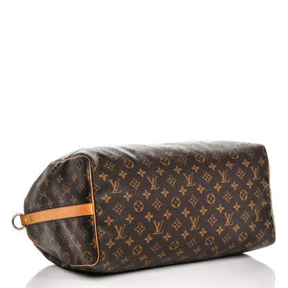 Louis Vuitton Monogram Speedy Bandouliere 40 4 of 9