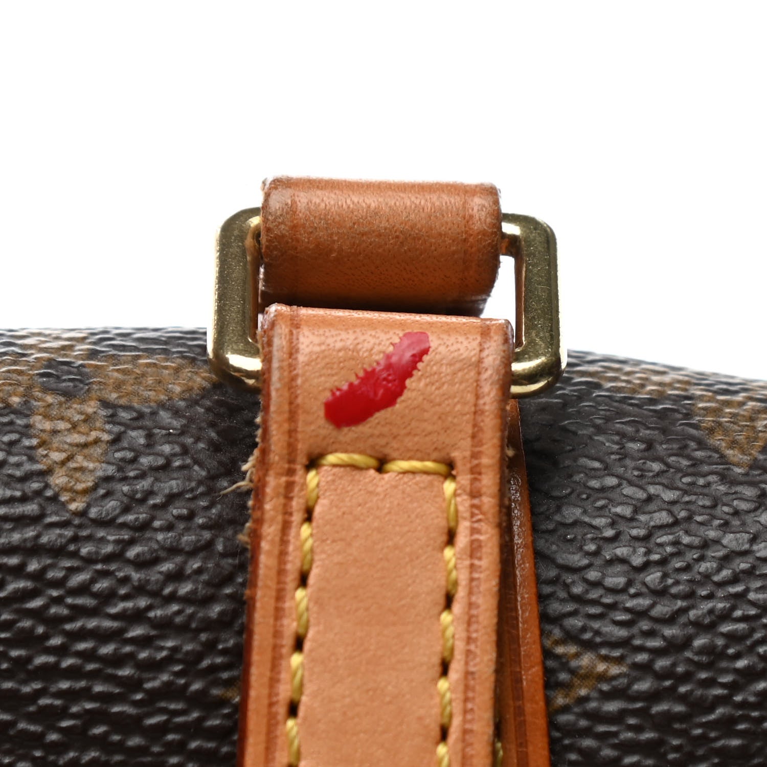 Louis Vuitton Monogram Pochette Marelle MM 5 of 5
