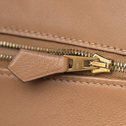Hermes Swift Birkin 35 Biscuit 15 of 39