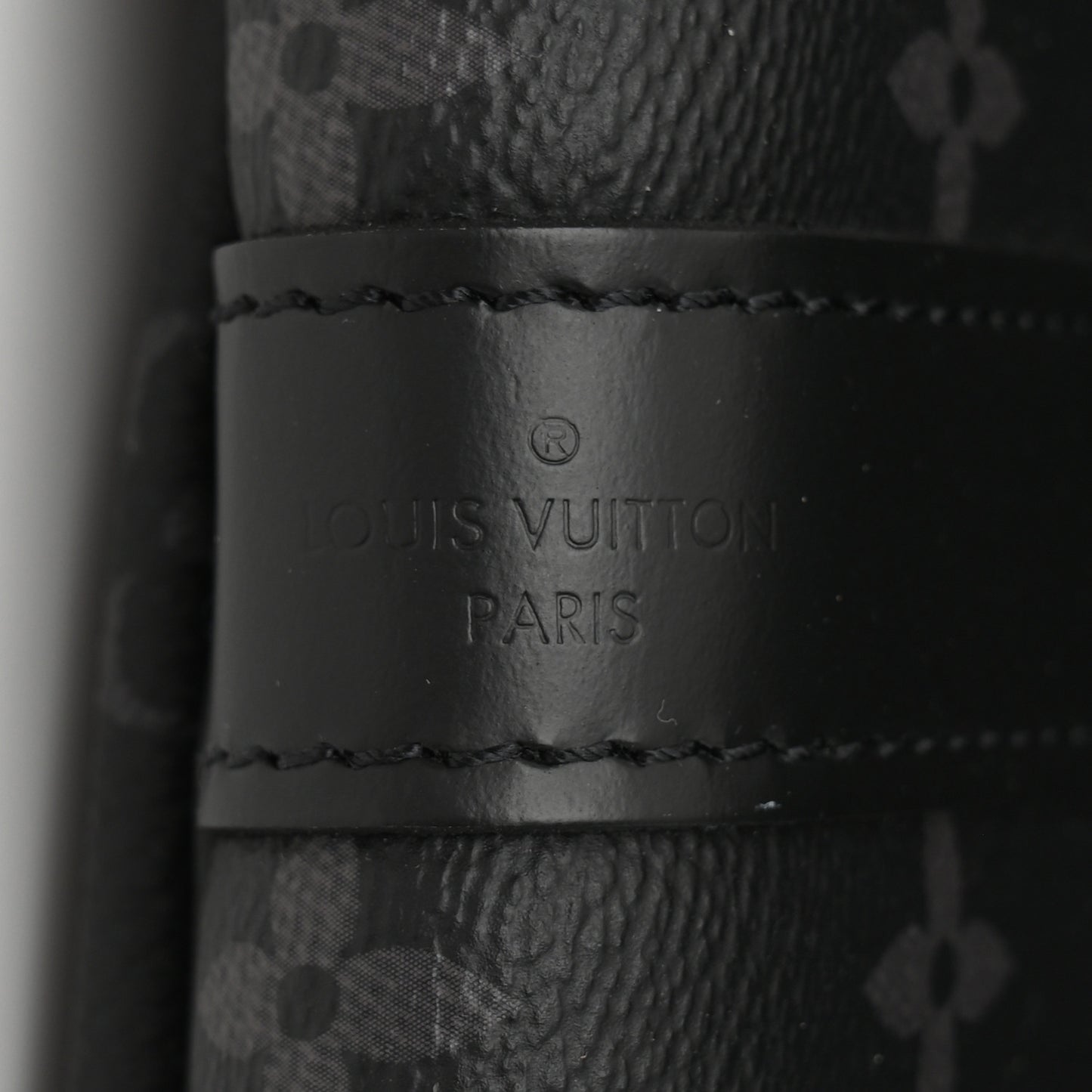 Monogram Eclipse Keepall Bandouliere 55