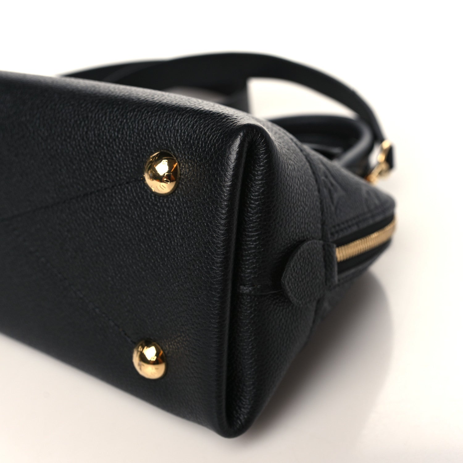 Louis Vuitton Empreinte Neo Alma BB Black 8 of 9