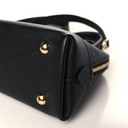 Louis Vuitton Empreinte Neo Alma BB Black 8 of 9