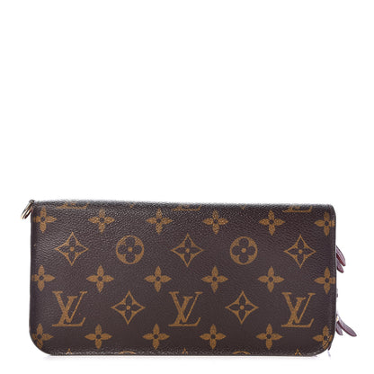 Louis Vuitton Monogram Insolite Wallet Red 1 of 6
