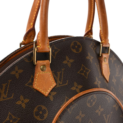 Louis Vuitton Monogram Ellipse MM 11 of 17