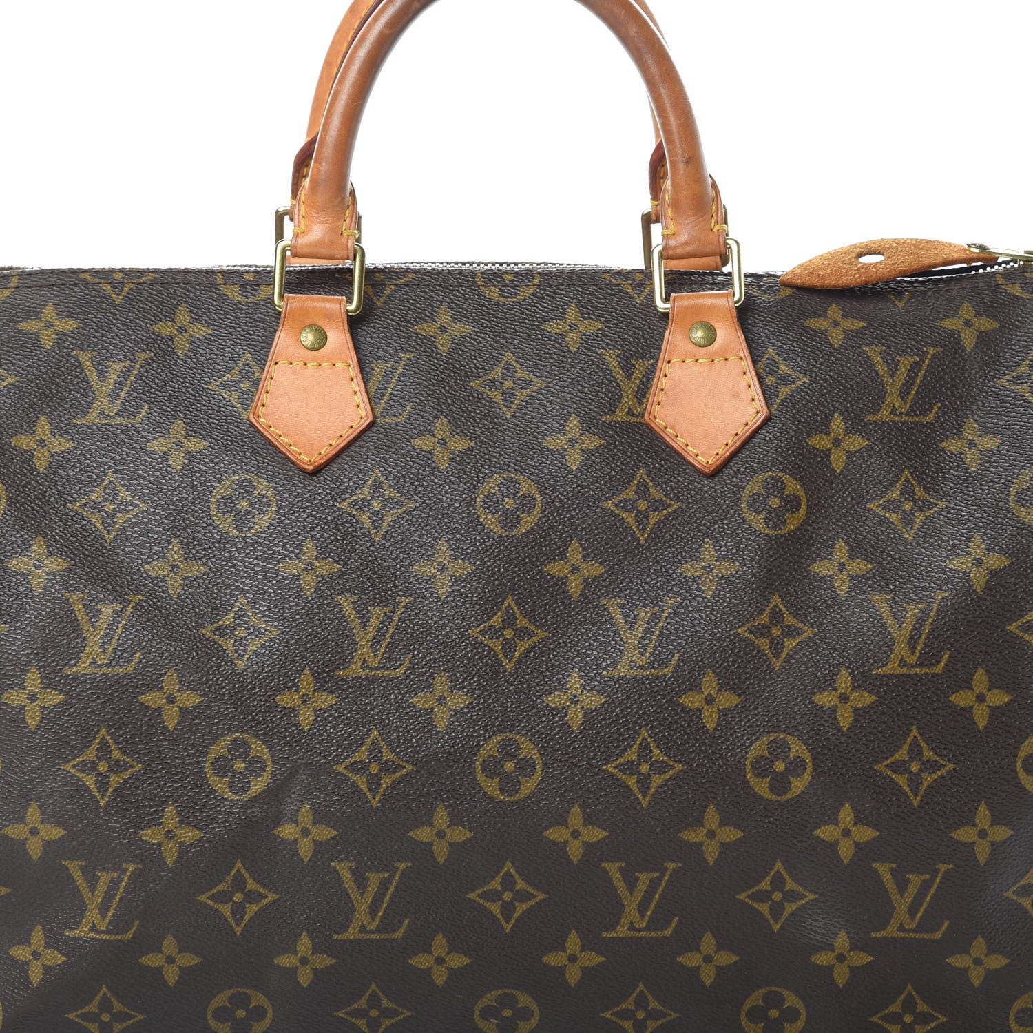 Louis Vuitton Monogram Speedy 35 8 of 16