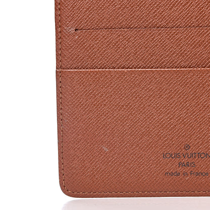 Louis Vuitton Monogram Medium Ring Agenda Cover 8 of 8
