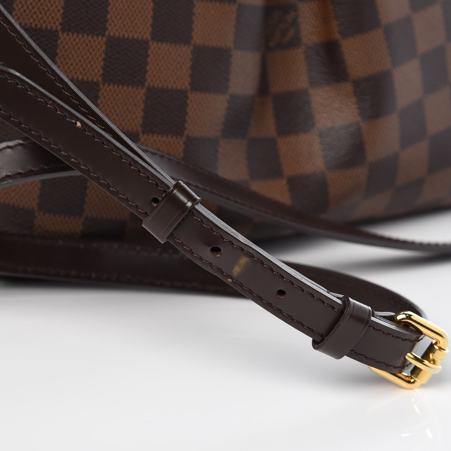 Louis Vuitton Damier Ebene Siena PM 8 of 14