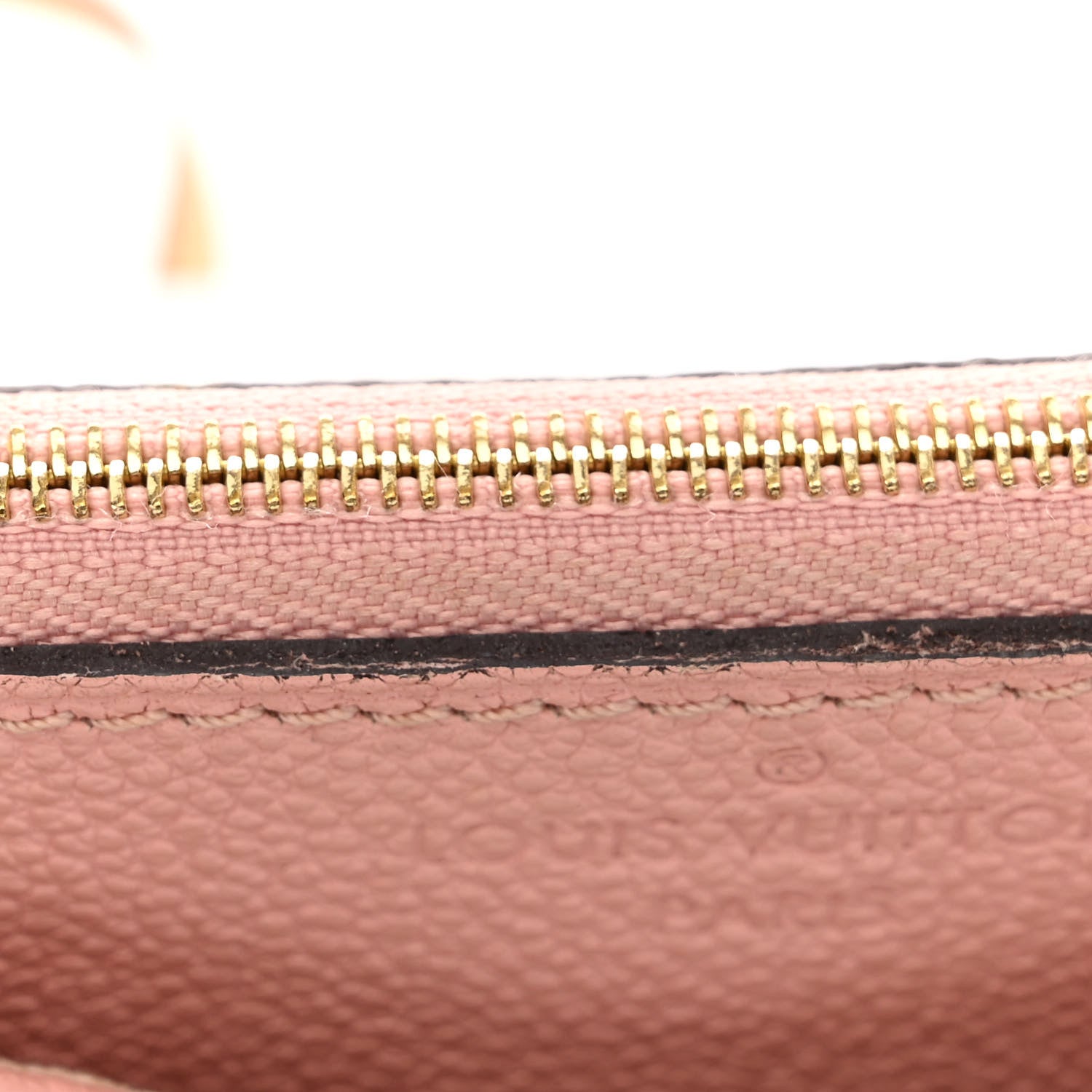 Louis Vuitton Monogram Pallas Clutch Rose Poudre 11 of 11