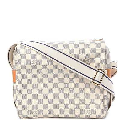 Louis Vuitton Damier Azur Naviglio 1 of 9