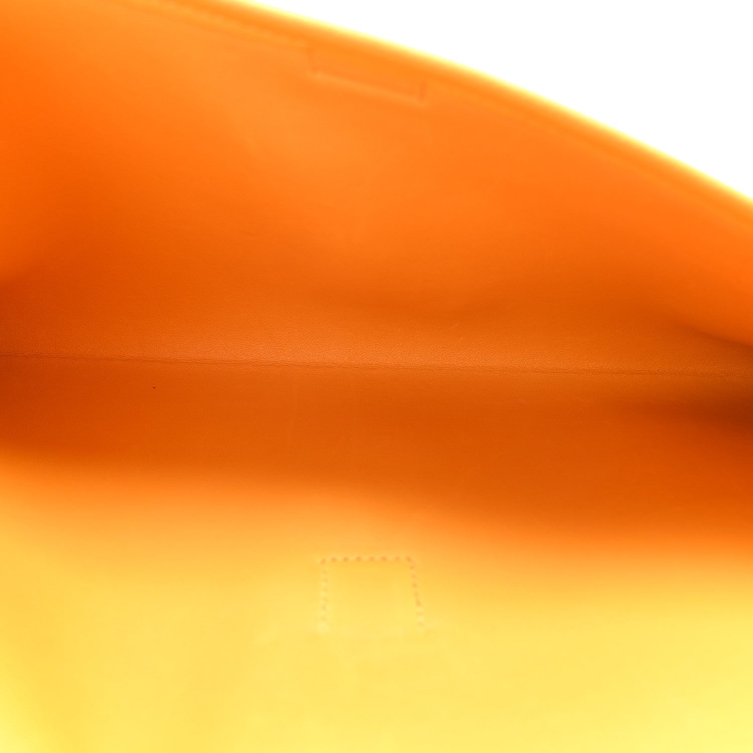 Hermes Evercolor Jige Elan 29 Jaune Ambre 5 of 7