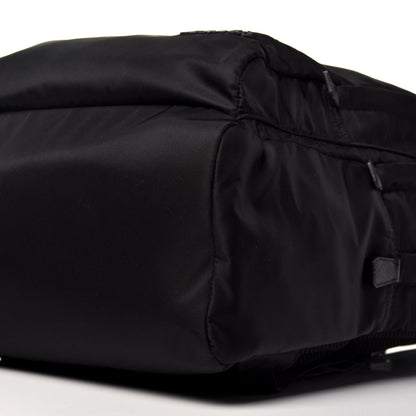 Prada Re-Nylon Saffiano Mens Backpack Black 9 of 9