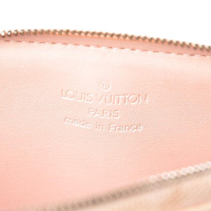 Louis Vuitton Vernis Lexington Pochette Beige 6 of 15