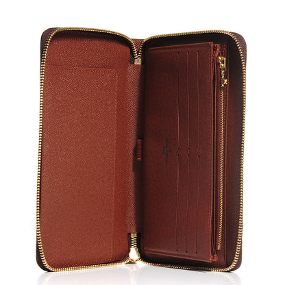 Louis Vuitton Monogram Zippy Organizer Wallet 5 of 7