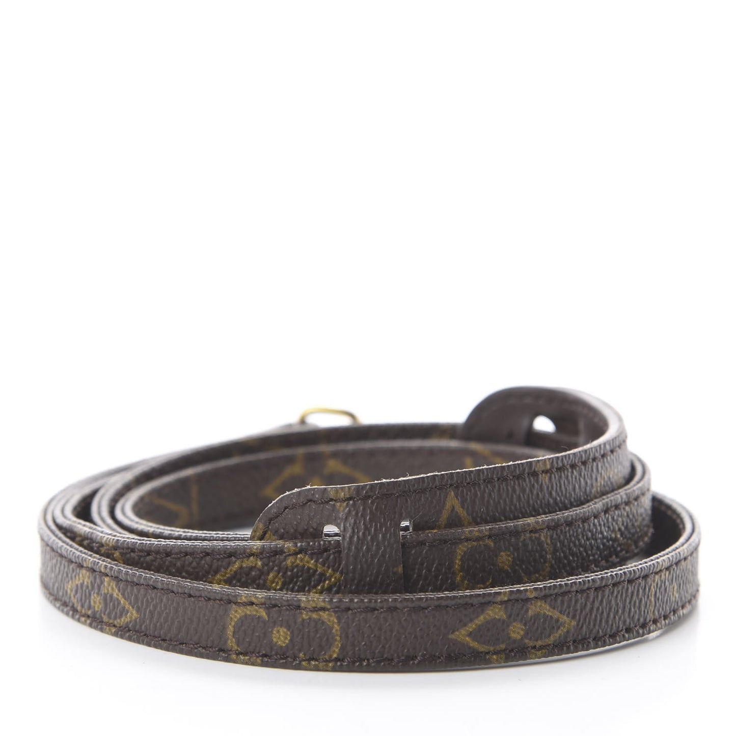 Monogram 12mm Adjustable Shoulder Strap