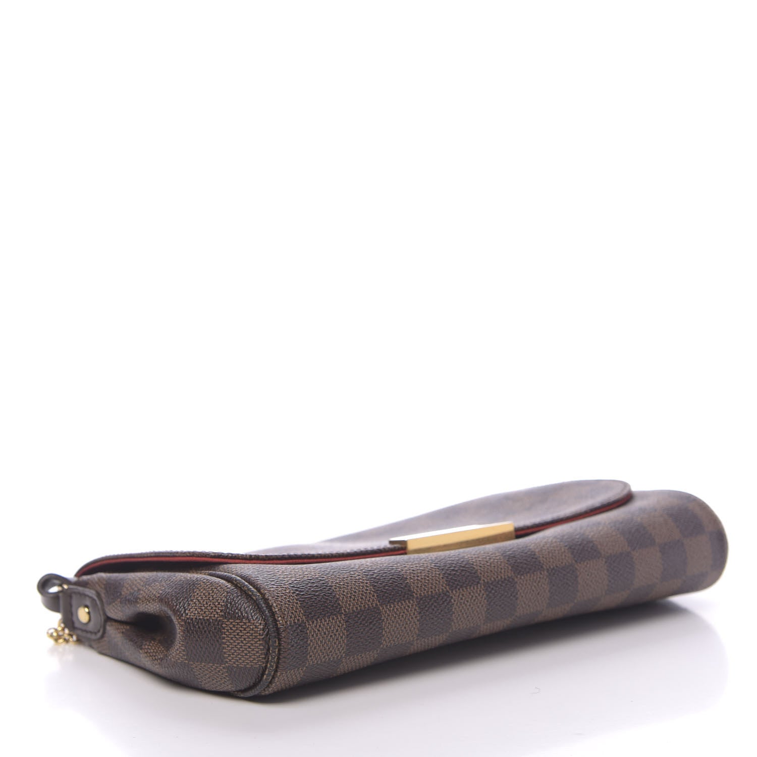 Louis Vuitton Damier Ebene Favorite MM 4 of 10