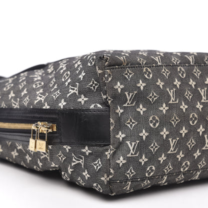 Louis Vuitton Mini Monogram Mary Kate Cabas Black 9 of 15