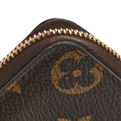 Louis Vuitton Monogram Zippy Coin Purse 8 of 10