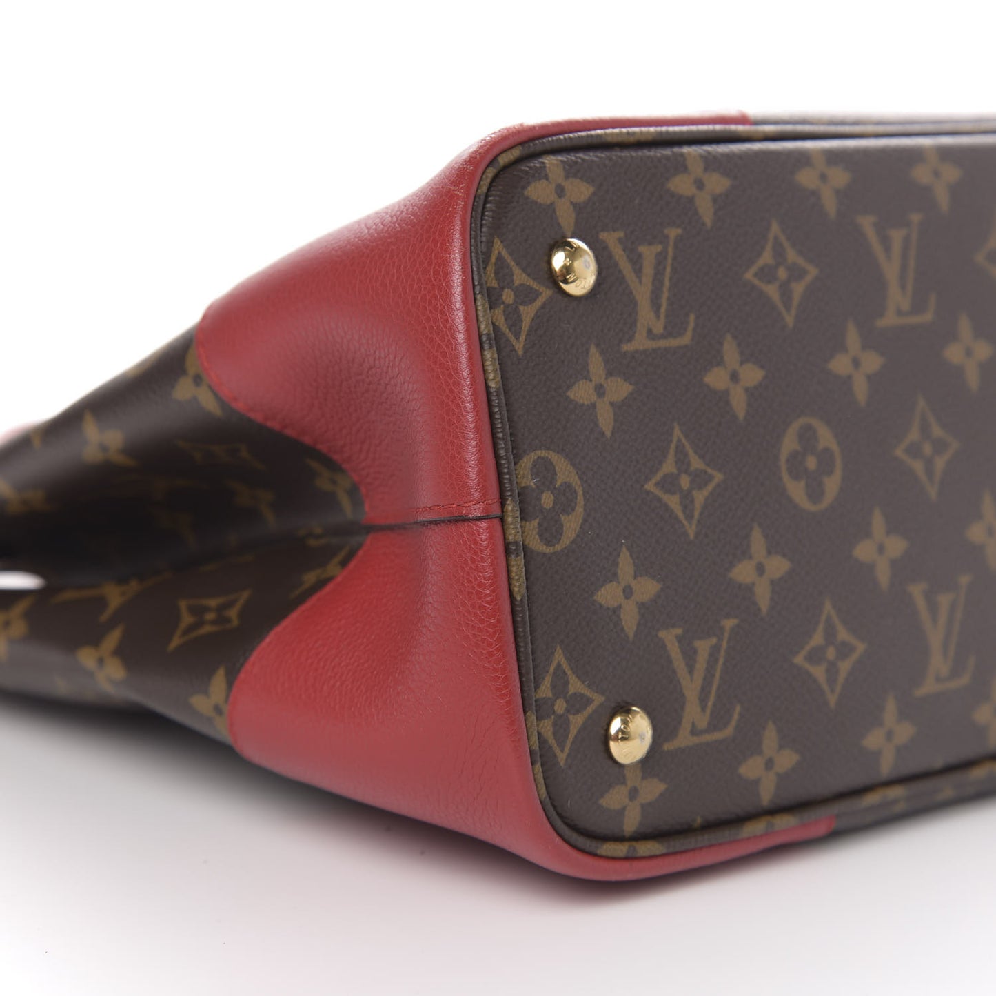 Monogram Flandrin Cherry