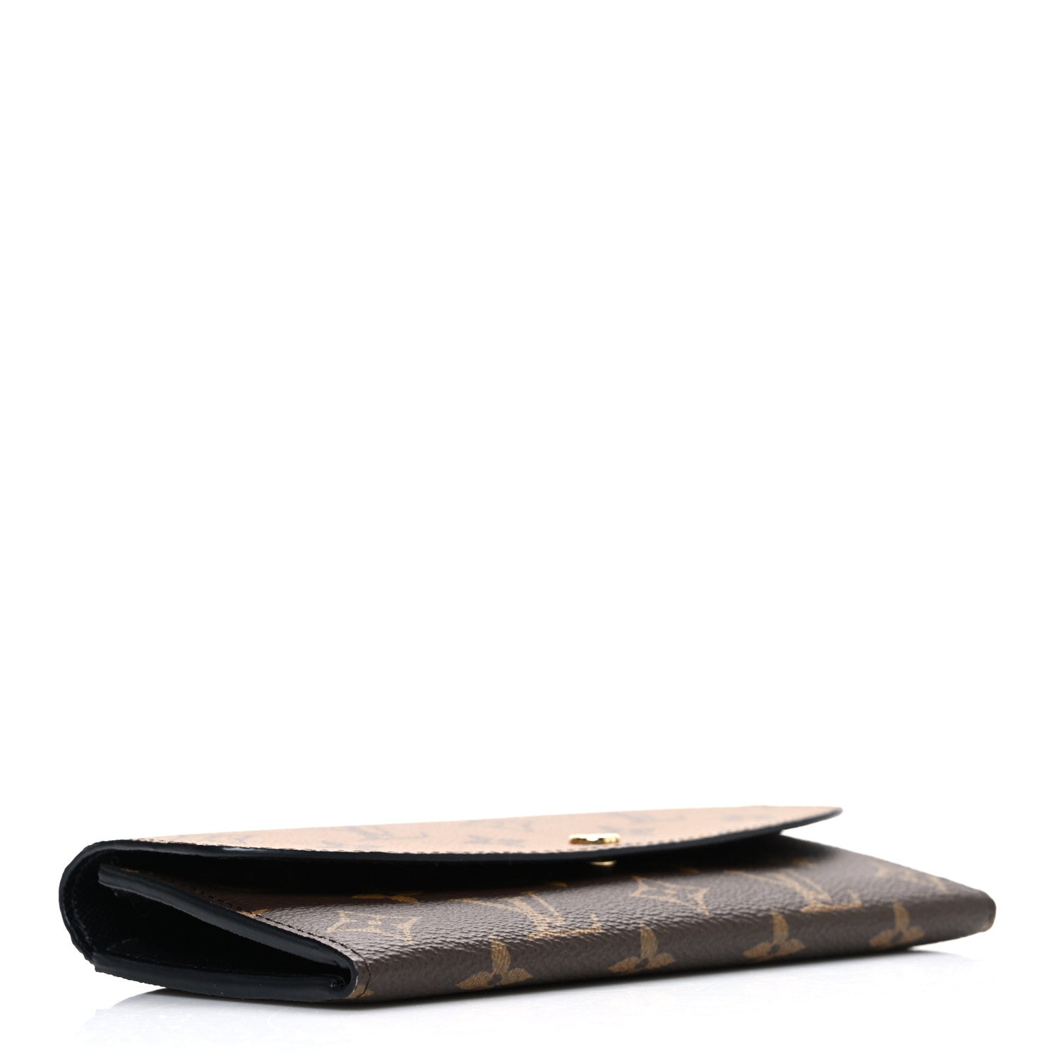 Louis Vuitton Reverse Monogram Emilie Wallet 4 of 7