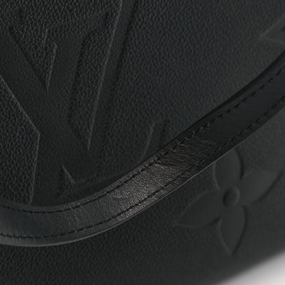 Louis Vuitton Empreinte Monogram Giant Onthego MM Black 11 of 11