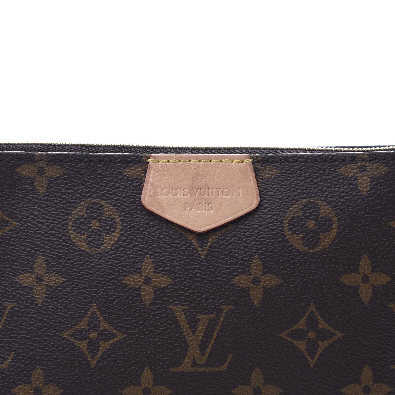 Louis Vuitton Monogram Multi Pochette Accessories Large Pochette 10 of 11