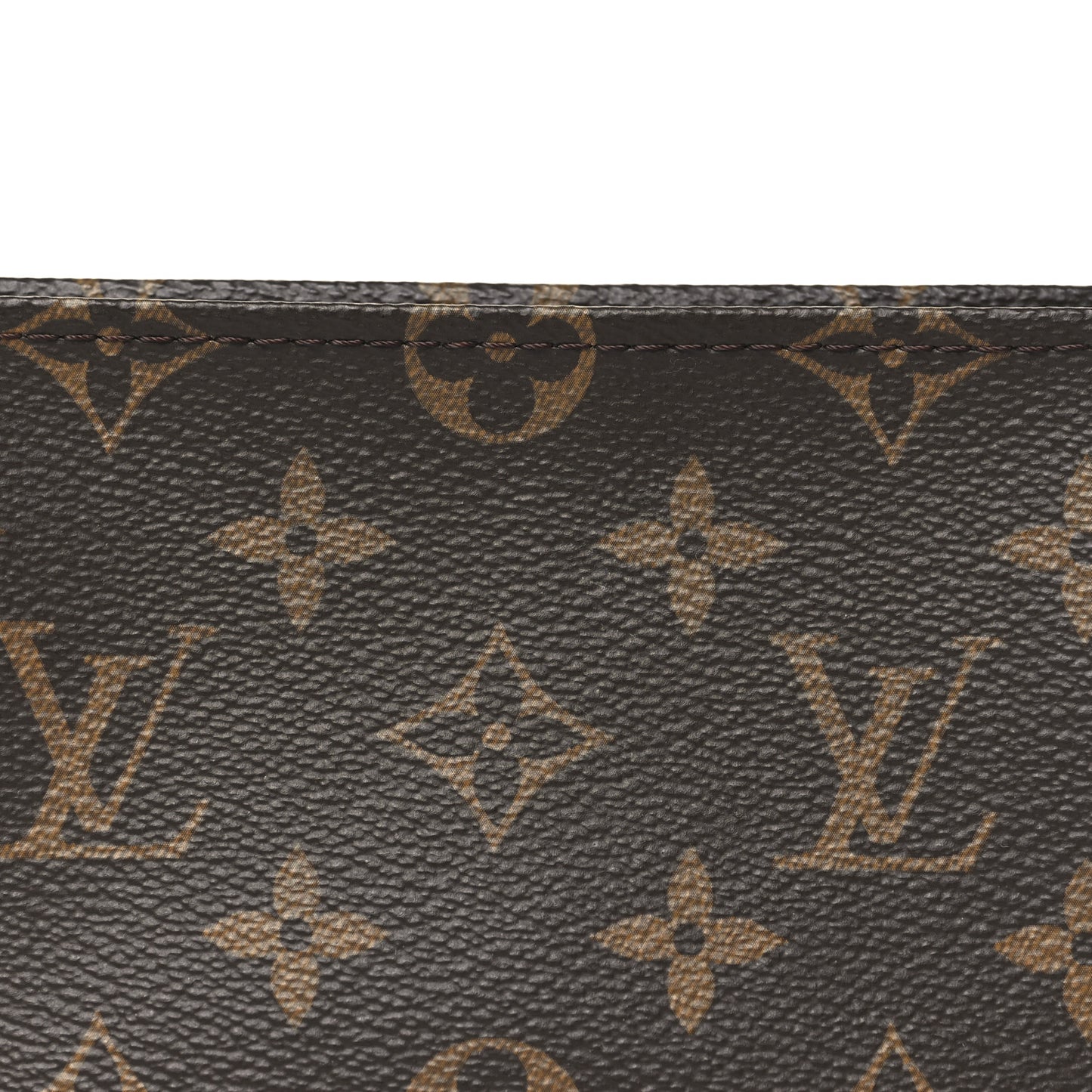 Monogram Toiletry Pouch 15