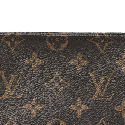 Louis Vuitton Monogram Toiletry Pouch 15 7 of 8