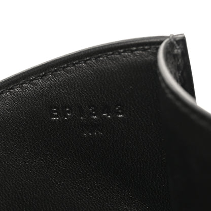 Hermes Box Lizard Constance 1-24 Black Ombre 7 of 12